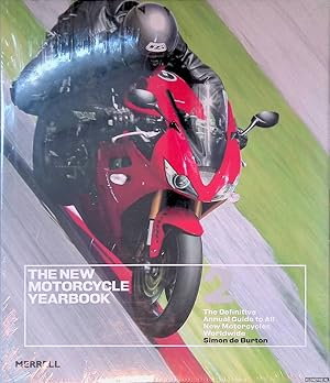Seller image for The New Motorcycle Yearbook 2: The Definitive Annual Guide to All New Motorcycles Worldwide for sale by Klondyke