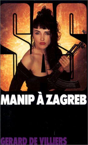Image du vendeur pour Manip  Zagreb mis en vente par Dmons et Merveilles