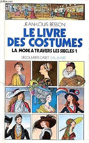 Seller image for La Mode  travers les sicles for sale by Dmons et Merveilles