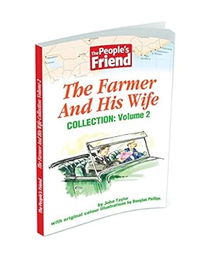 Seller image for The People's Friend: The Farmer And His Wife Collection Vol. 2 for sale by WeBuyBooks