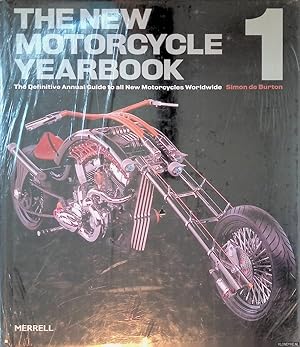 Seller image for The New Motorcycle Yearbook 1: The Definitive Annual Guide to All New Motorcycles Worldwide for sale by Klondyke