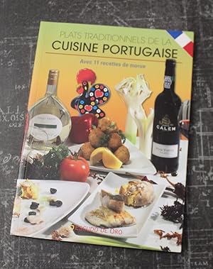 Image du vendeur pour Plats traditionnels de la CUISINE PORTUGAISE mis en vente par Bouquinerie Spia