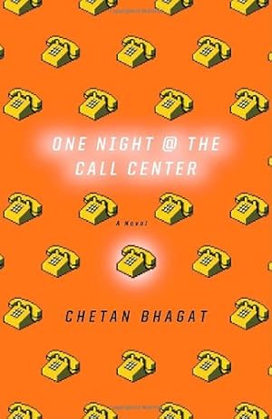 Immagine del venditore per One Night at the Call Center: A Novel by Bhagat, Chetan [Paperback ] venduto da booksXpress