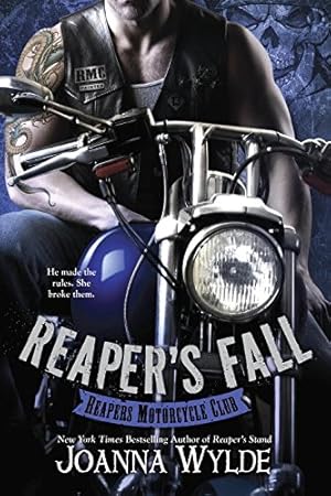 Image du vendeur pour Reaper's Fall (Reapers Motorcycle Club) by Wylde, Joanna [Paperback ] mis en vente par booksXpress
