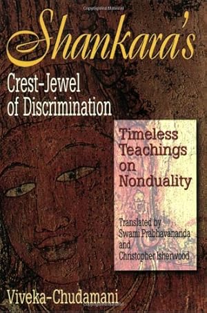 Seller image for Shankara's Crest Jewel of Discrimination by Swami Prabhavananda, Isherwood, Christopher [Paperback ] for sale by booksXpress