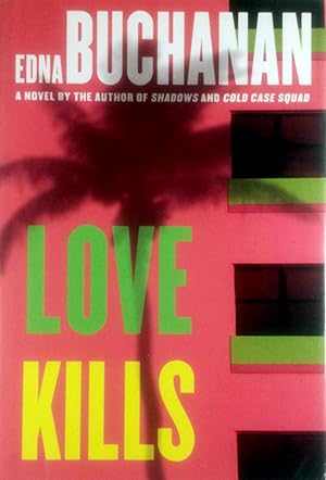 Bild des Verkufers fr Love Kills: A Britt Montero Novel zum Verkauf von Kayleighbug Books, IOBA