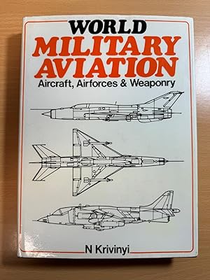 Seller image for World Military Aviation for sale by Quality Books UK
