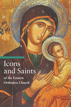 Seller image for Icons & Saints of the Eastern Orthodox Church by Alfredo Tradigo [Paperback ] for sale by booksXpress