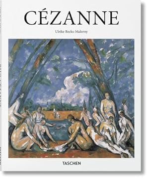Imagen del vendedor de Cézanne (Basic Art Series 2.0) by Becks-Malorny, Ulrike [Hardcover ] a la venta por booksXpress