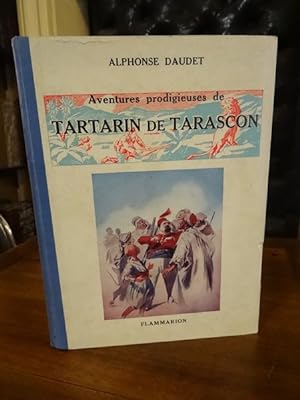 Aventure prodigieuses de Tartarin de Tarascon. Edition pour la Jeunesse.