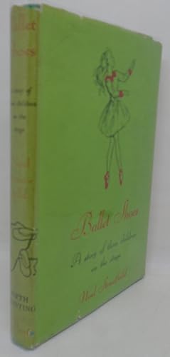 Seller image for Ballet Shoes A story of three children on the stage for sale by Juniper Books