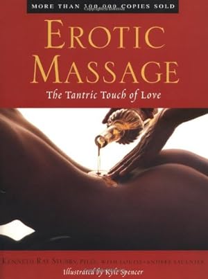 Imagen del vendedor de Erotic Massage: The Tantric Touch of Love by Stubbs, Kenneth Ray [Paperback ] a la venta por booksXpress