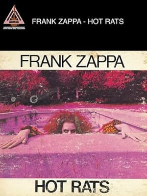 Imagen del vendedor de Frank Zappa - Hot Rats by Zappa, Frank [Paperback ] a la venta por booksXpress