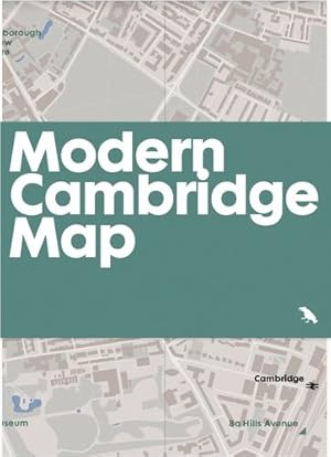 Seller image for MODERN CAMBRIDGE MAP [Map ] for sale by booksXpress