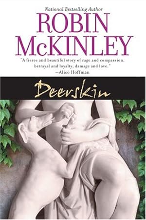 Imagen del vendedor de Deerskin by Mckinley, Robin [Paperback ] a la venta por booksXpress