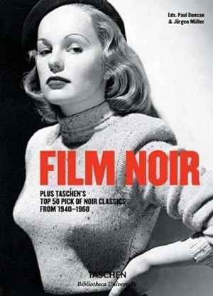 Seller image for Film Noir by Silver, Alain, Ursini, James [Hardcover ] for sale by booksXpress