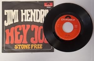 Hey Joe / Stone Free (Single: 45 UpM)