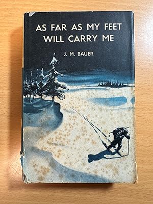Seller image for As Far As My Feet Will Carry Me for sale by Quality Books UK