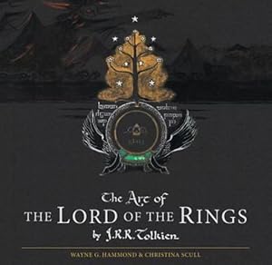 Seller image for The Art of The Lord of the Rings by J.R.R. Tolkien by Tolkien, J.R.R. [Hardcover ] for sale by booksXpress