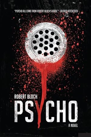 Seller image for Psycho: A Novel by Bloch, Robert [Paperback ] for sale by booksXpress