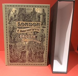 Seller image for London Characters & Crooks for sale by powellbooks Somerset UK.