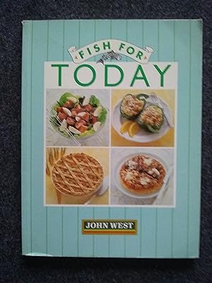 Seller image for Fish for Today for sale by Shelley's Books