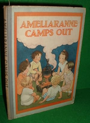 Seller image for AMELIARANNE CAMPS OUT for sale by booksonlinebrighton