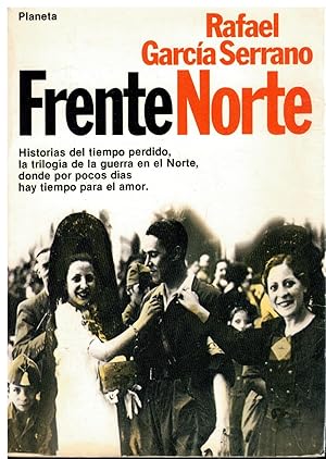 Seller image for FRENTE NORTE. 1 edicin. for sale by angeles sancha libros