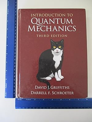 Seller image for Introduction to Quantum Mechanics for sale by Coas Books