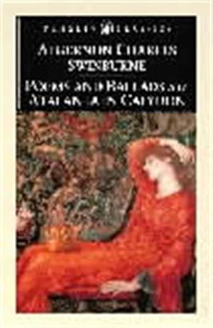 Imagen del vendedor de Poems and Ballads: AND Atalanta in Calydon (Penguin Classics) a la venta por WeBuyBooks 2