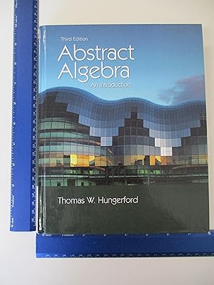 Seller image for Abstract Algebra: An Introduction, 3rd Edition for sale by Coas Books