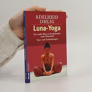 Bild des Verkufers fr Luna-Yoga zum Verkauf von Bookbot