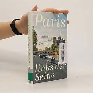 Image du vendeur pour Paris, links der Seine mis en vente par Bookbot