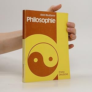 Imagen del vendedor de Philosophie a la venta por Bookbot