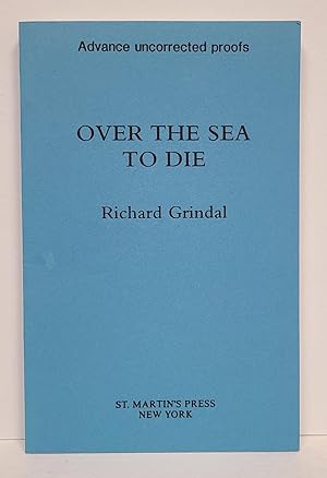 Bild des Verkufers fr Over the Sea to Die zum Verkauf von Tall Stories Book & Print Gallery