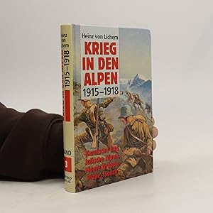 Bild des Verkäufers für Krieg in den Alpen zum Verkauf von Bookbot