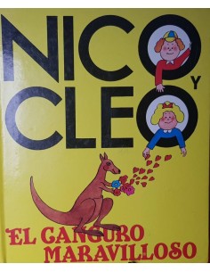 Imagen del vendedor de NICO Y CLEO EL CANGURO MARAVILLOSO a la venta por Librovicios
