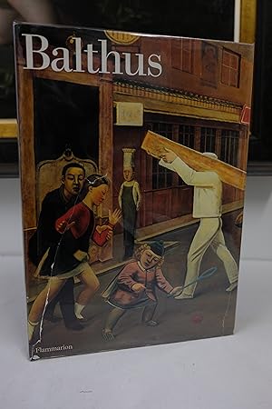 Seller image for Balthus for sale by Librairie du Levant