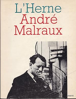 Image du vendeur pour L'Herne. Andr Malraux mis en vente par Apart