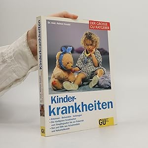 Bild des Verkufers fr Kinderkrankheiten zum Verkauf von Bookbot