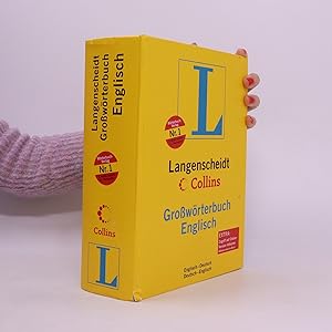 Imagen del vendedor de Langenscheidt Collins Grosswrterbuch Englisch a la venta por Bookbot