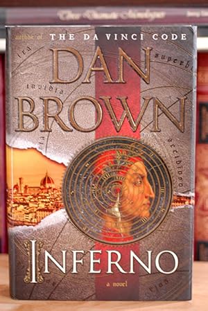 Seller image for Inferno: A Novel (Signed 1st Printing) for sale by Classic First Editions-- IOBA