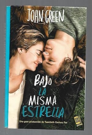 Seller image for BAJO LA MISMA ESTRELLA for sale by Librovicios