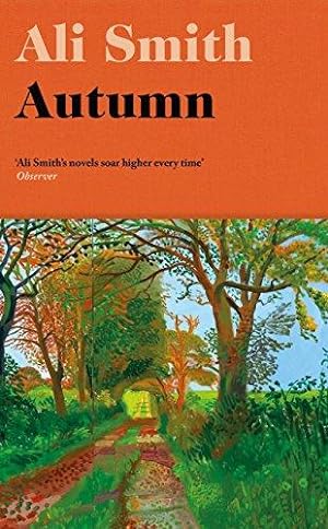 Seller image for Autumn: SHORTLISTED for the Man Booker Prize 2017 for sale by WeBuyBooks