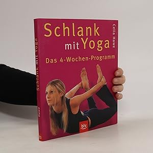 Bild des Verkufers fr Schlank mit Yoga zum Verkauf von Bookbot