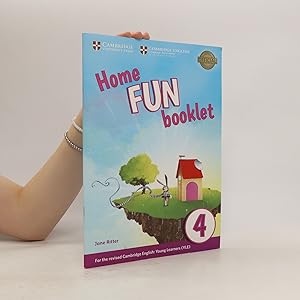 Immagine del venditore per Home fun booklet 4 venduto da Bookbot