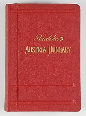 Austria-Hungary with excursions to Cetinje, Belgrade, and Bucarest.