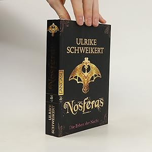 Bild des Verkufers fr Die Erben der Nacht - Nosferas zum Verkauf von Bookbot