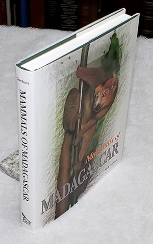 Imagen del vendedor de Mammals of Madagascar a la venta por Lloyd Zimmer, Books and Maps