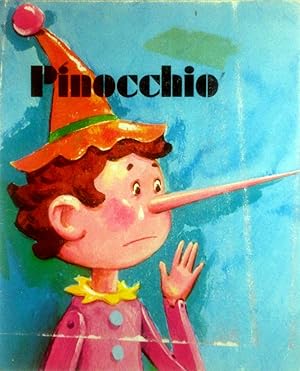 Seller image for Pinocchio for sale by Kayleighbug Books, IOBA